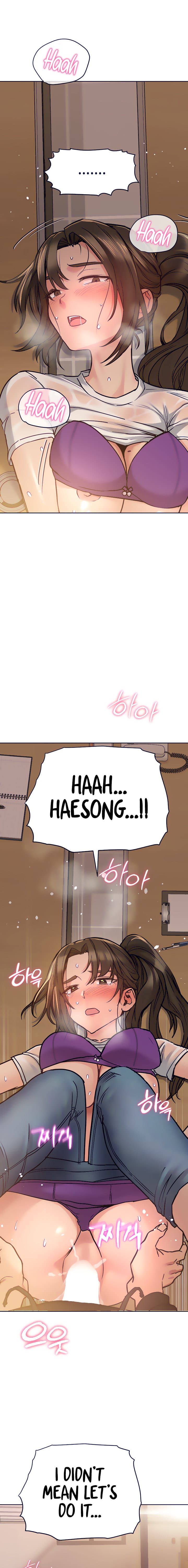 Keep It a Secret From Your Mother! - Chapter 26 — Page 9