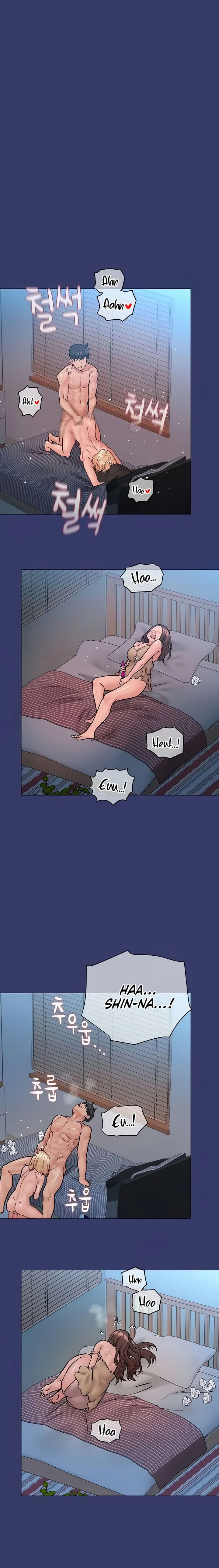 Keep It a Secret From Your Mother! - Chapter 34 — Page 11