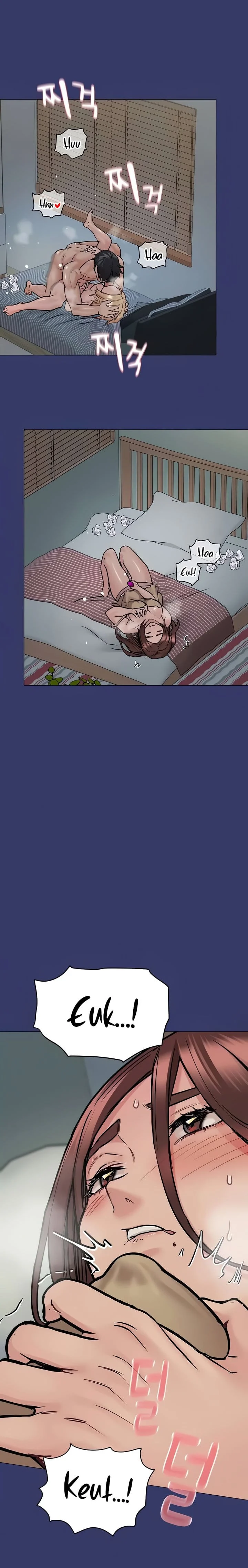 Keep It a Secret From Your Mother! - Chapter 34 — Page 12