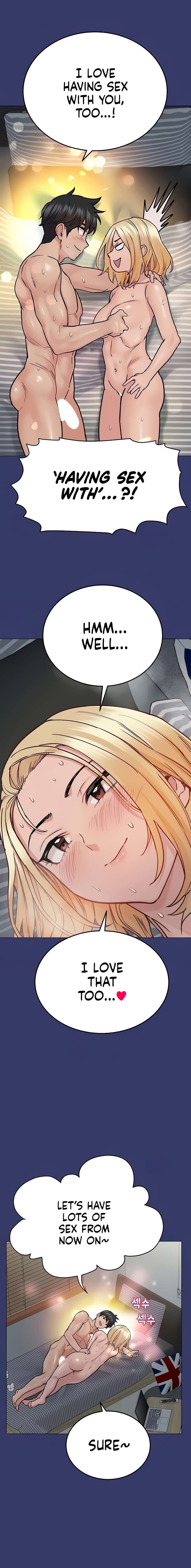 Keep It a Secret From Your Mother! - Chapter 34 — Page 20