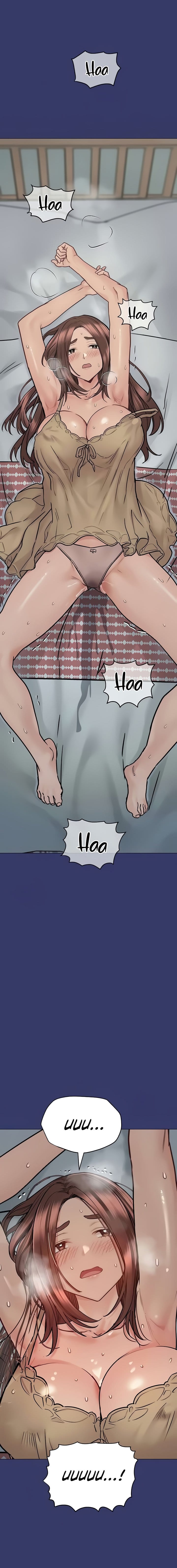 Keep It a Secret From Your Mother! - Chapter 34 — Page 22