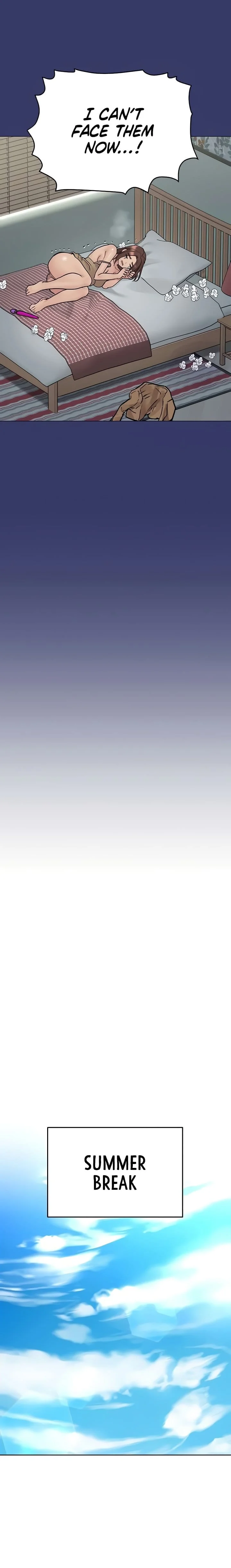 Keep It a Secret From Your Mother! - Chapter 34 — Page 23