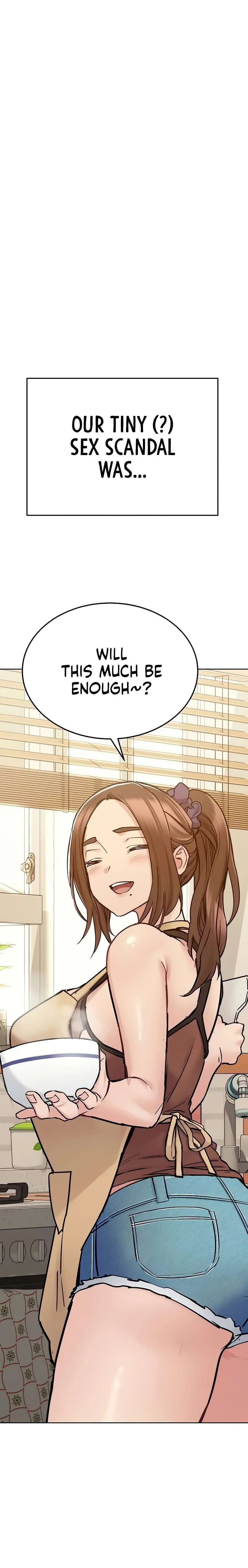 Keep It a Secret From Your Mother! - Chapter 34 — Page 24