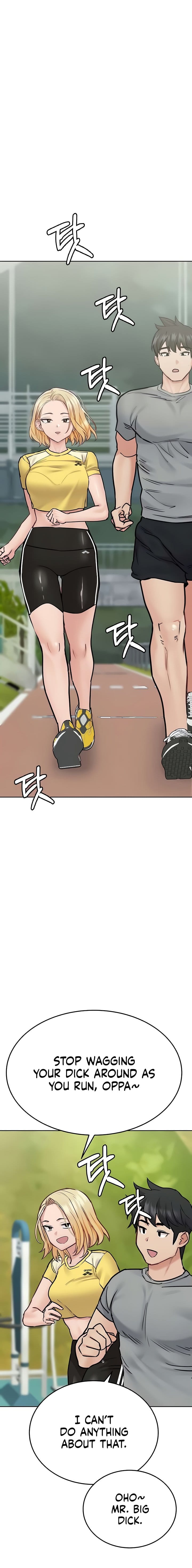 Keep It a Secret From Your Mother! - Chapter 34 — Page 26