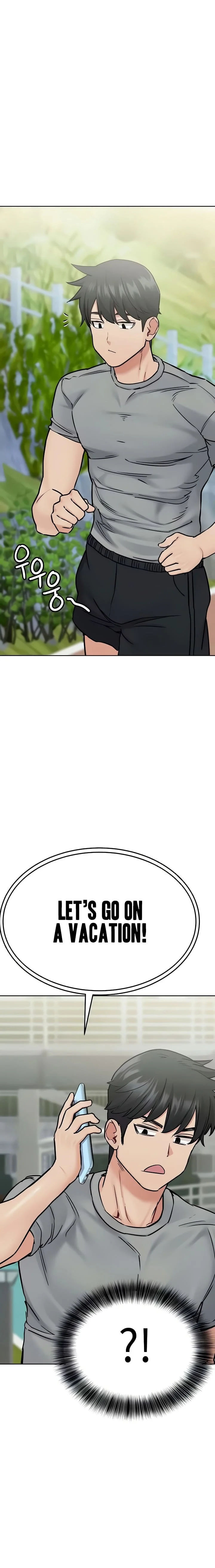 Keep It a Secret From Your Mother! - Chapter 34 — Page 27