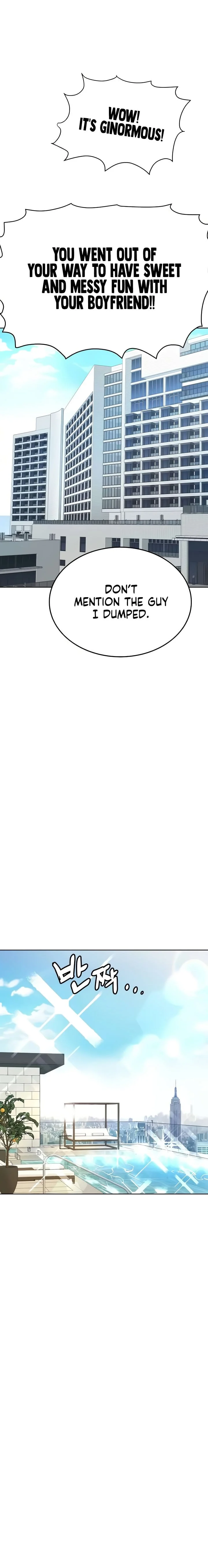 Keep It a Secret From Your Mother! - Chapter 34 — Page 32