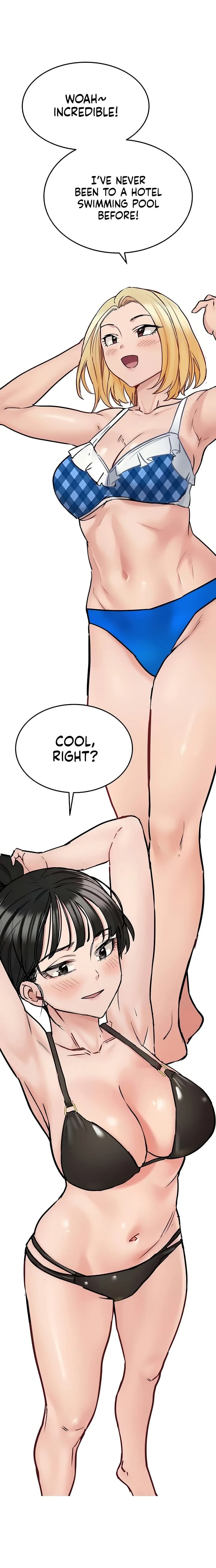 Keep It a Secret From Your Mother! - Chapter 34 — Page 33