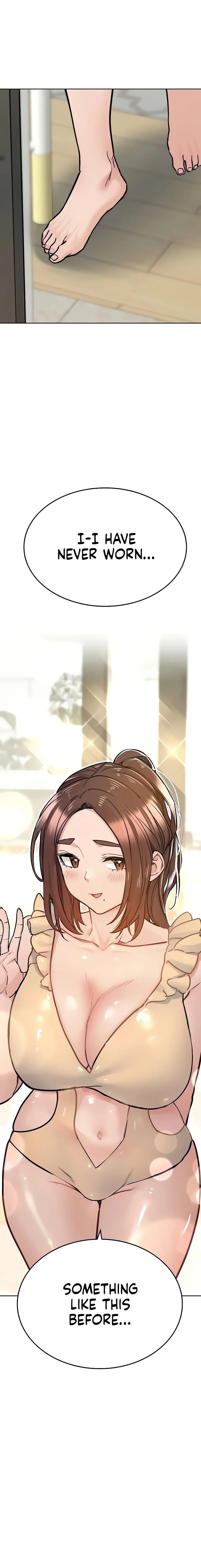 Keep It a Secret From Your Mother! - Chapter 34 — Page 34