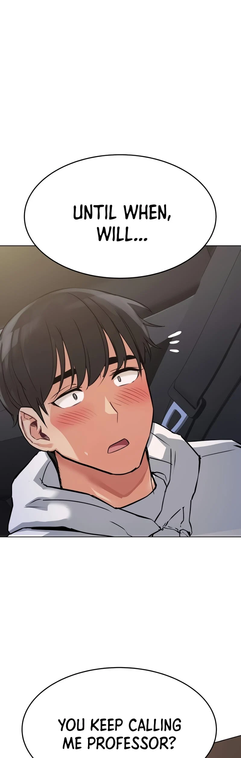 Keep It a Secret From Your Mother! - Chapter 4 — Page 21