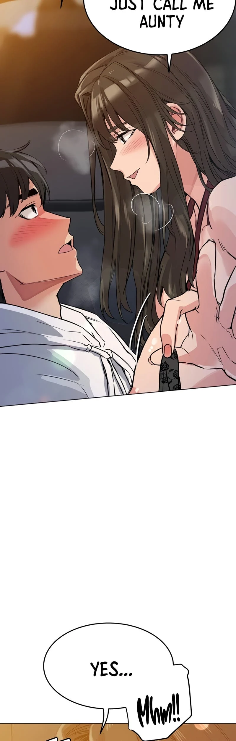 Keep It a Secret From Your Mother! - Chapter 4 — Page 23