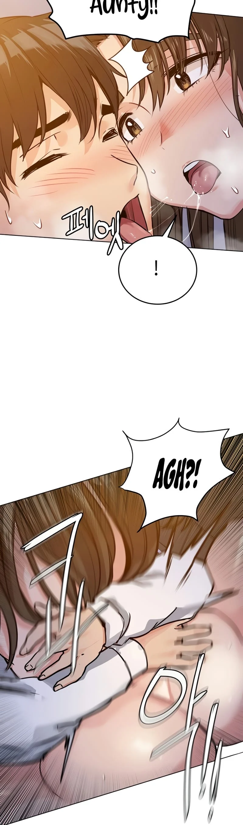 Keep It a Secret From Your Mother! - Chapter 4 — Page 34