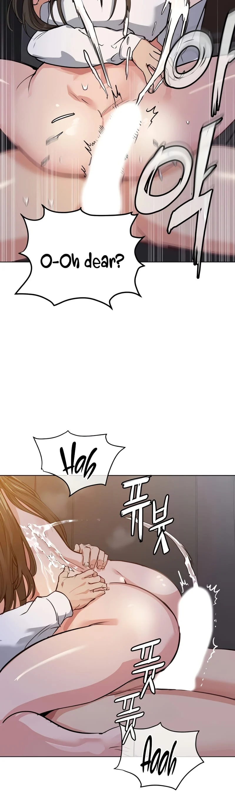 Keep It a Secret From Your Mother! - Chapter 4 — Page 36