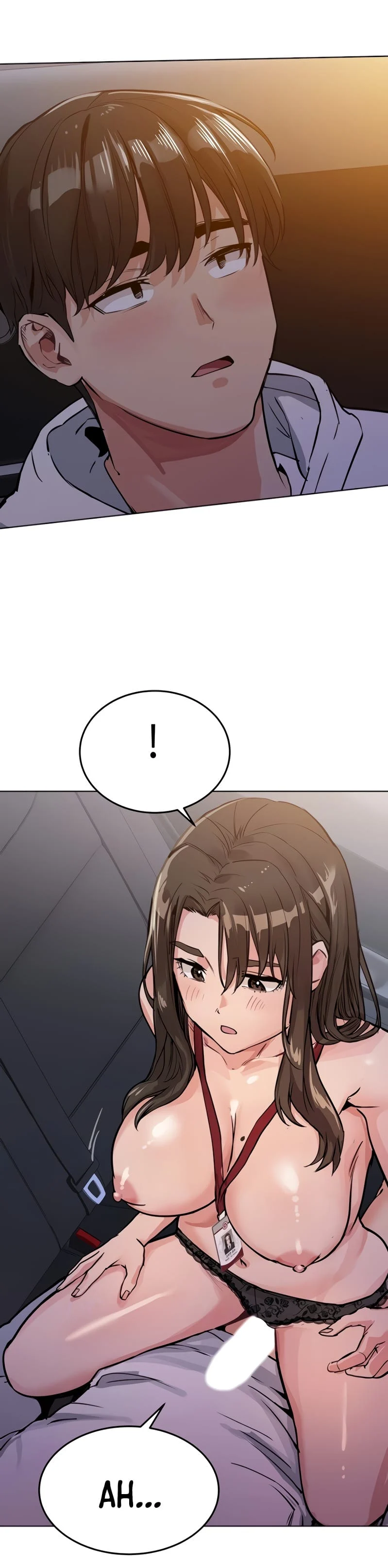 Keep It a Secret From Your Mother! - Chapter 4 — Page 4