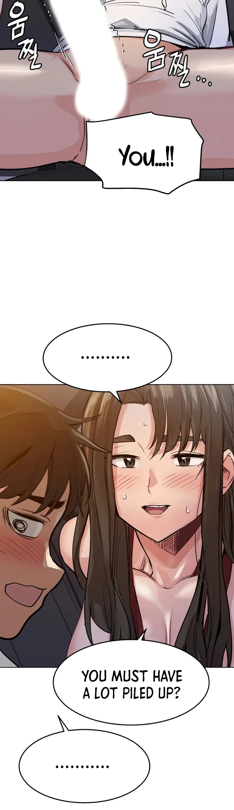 Keep It a Secret From Your Mother! - Chapter 4 — Page 44