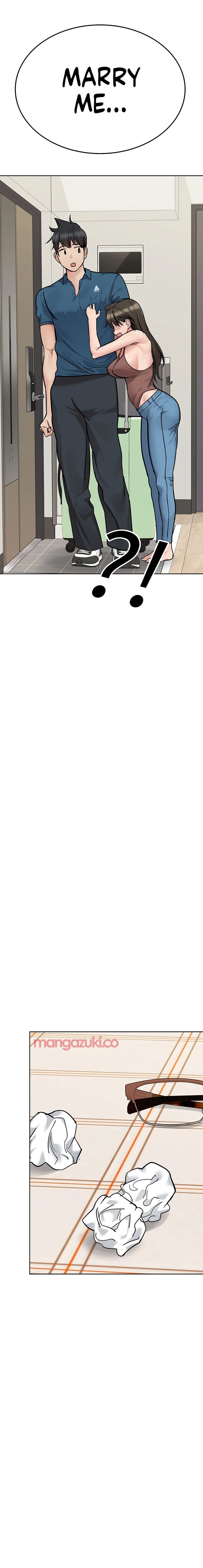 Keep It a Secret From Your Mother! - Chapter 89 — Page 21