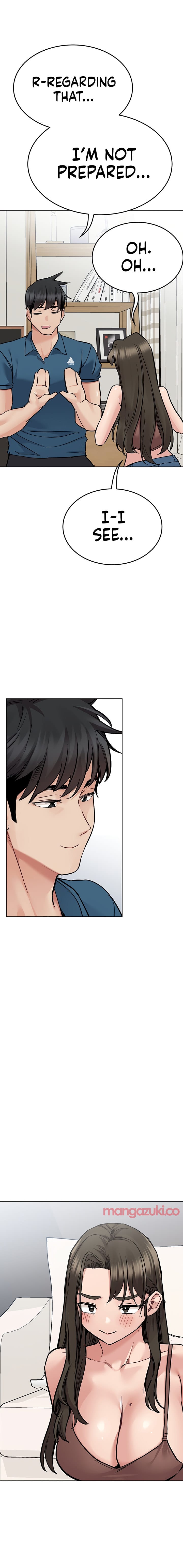 Keep It a Secret From Your Mother! - Chapter 89 — Page 33