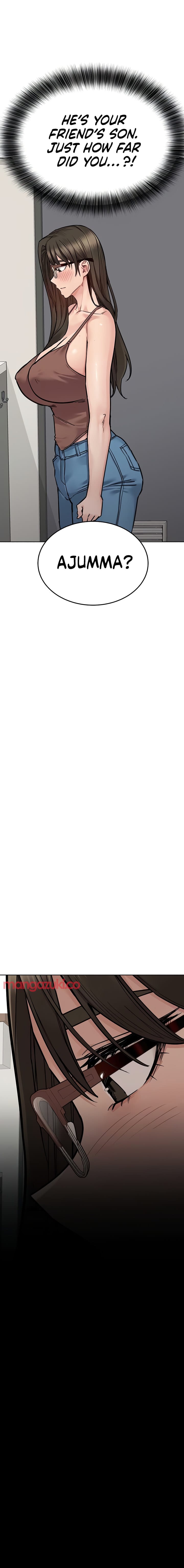 Keep It a Secret From Your Mother! - Chapter 89 — Page 5