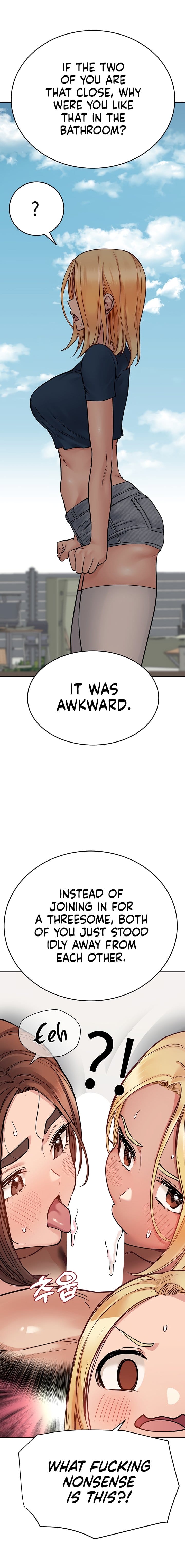 Keep It a Secret From Your Mother! - Chapter 63 — Page 15