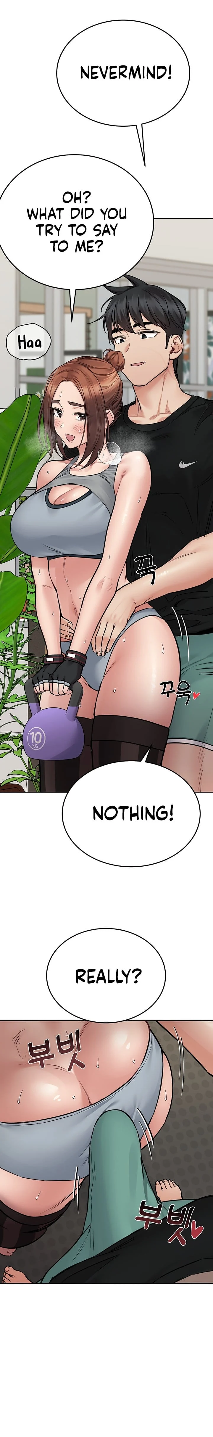 Keep It a Secret From Your Mother! - Chapter 63 — Page 23