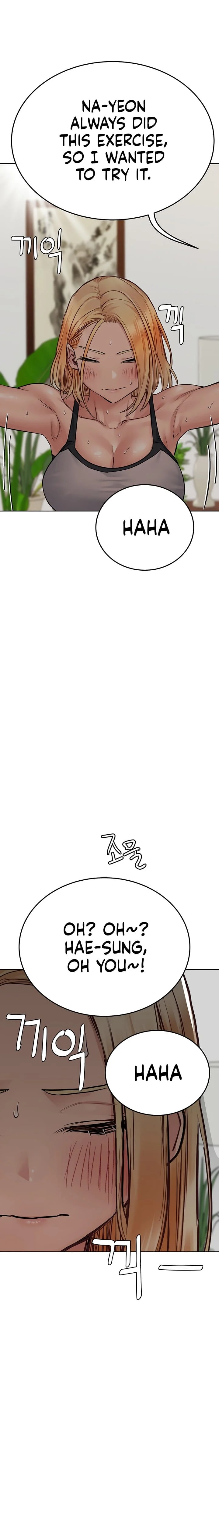 Keep It a Secret From Your Mother! - Chapter 63 — Page 24