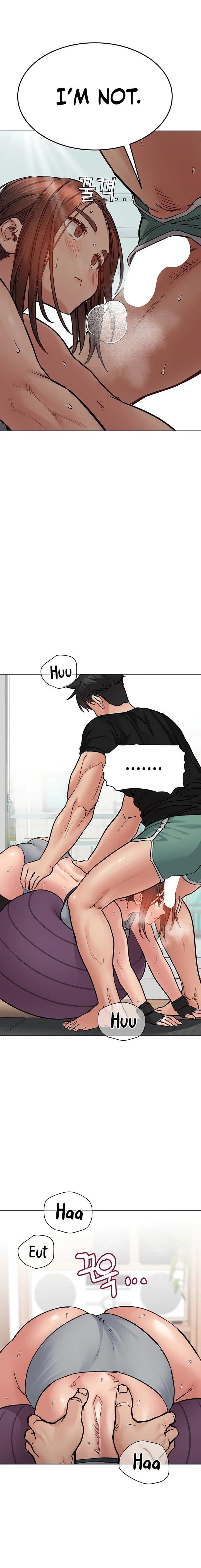 Keep It a Secret From Your Mother! - Chapter 63 — Page 30