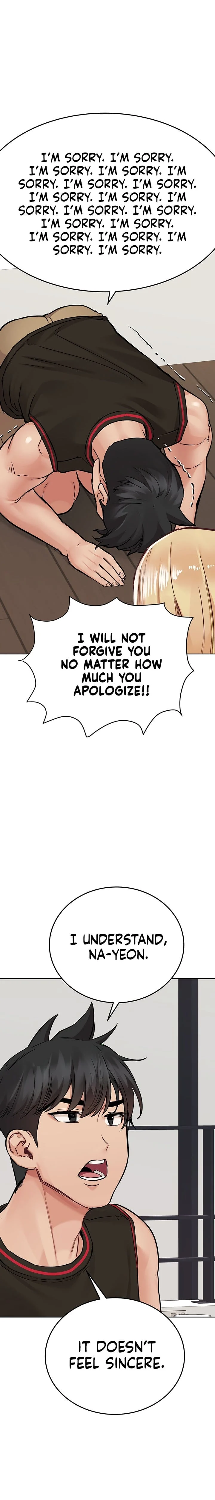 Keep It a Secret From Your Mother! - Chapter 63 — Page 7