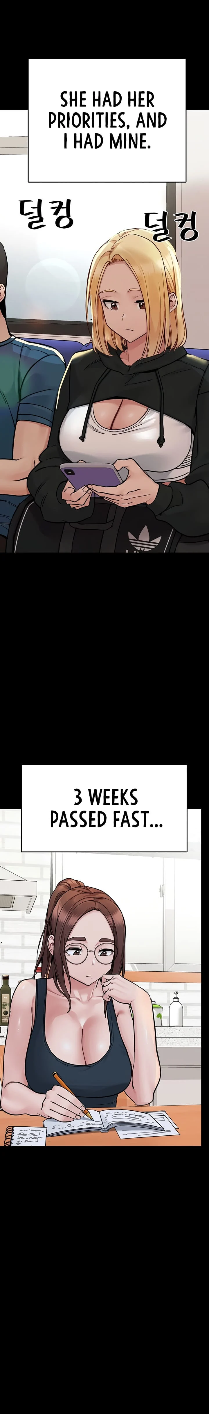 Keep It a Secret From Your Mother! - Chapter 90 — Page 4