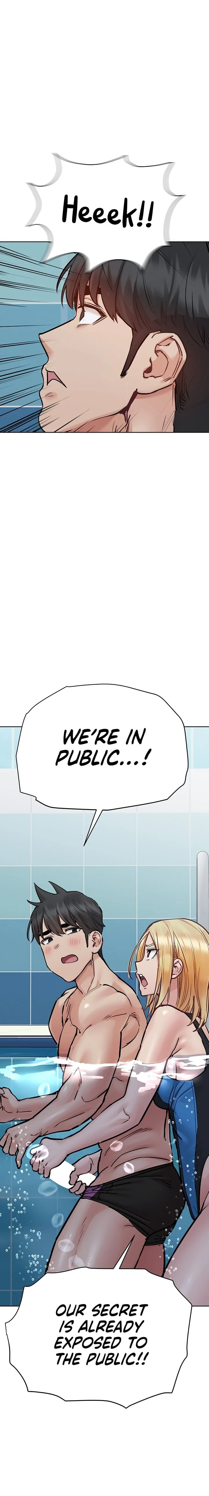 Keep It a Secret From Your Mother! - Chapter 62 — Page 15