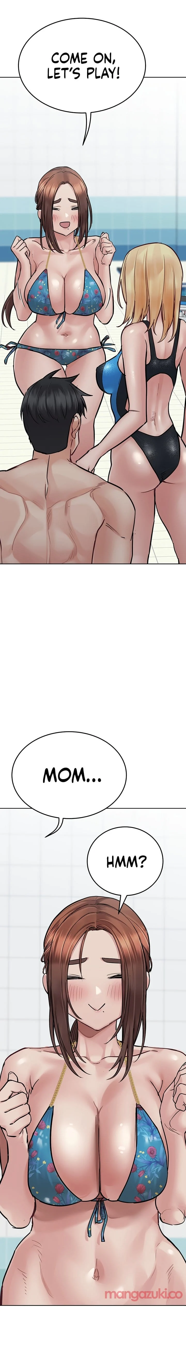 Keep It a Secret From Your Mother! - Chapter 62 — Page 9