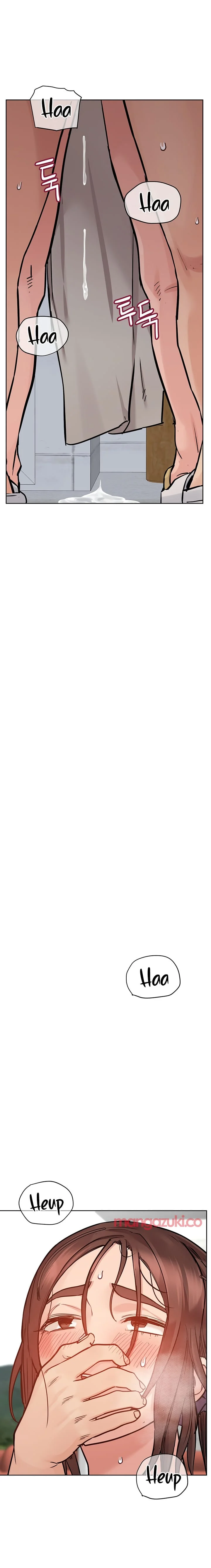 Keep It a Secret From Your Mother! - Chapter 72 — Page 10