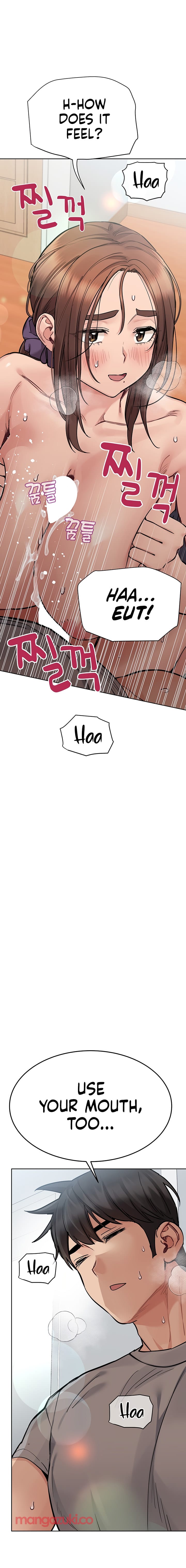 Keep It a Secret From Your Mother! - Chapter 72 — Page 21