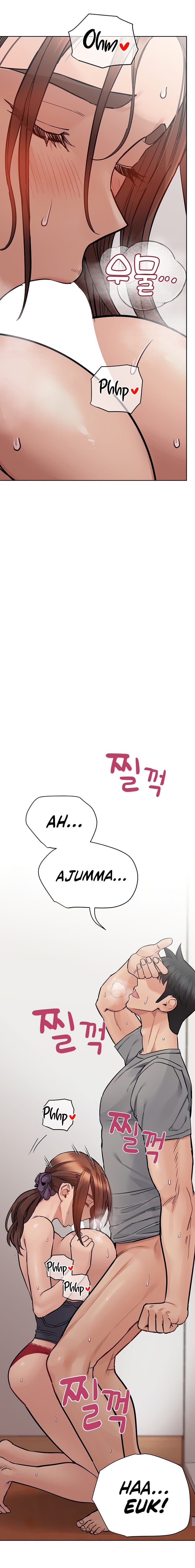 Keep It a Secret From Your Mother! - Chapter 72 — Page 23