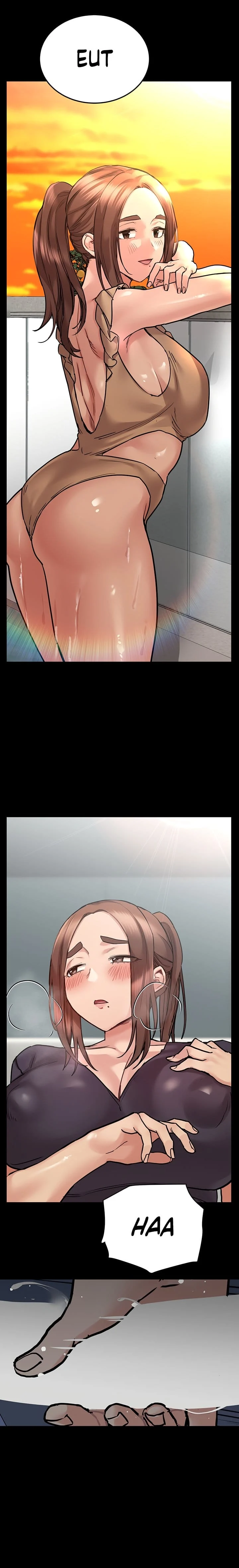 Keep It a Secret From Your Mother! - Chapter 44 — Page 10