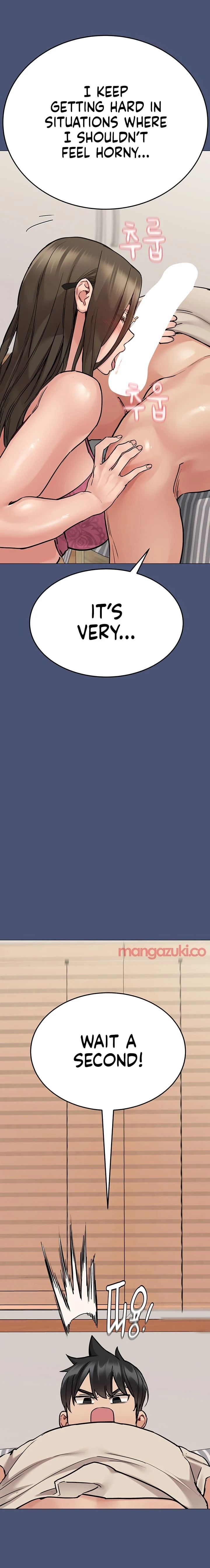 Keep It a Secret From Your Mother! - Chapter 44 — Page 17