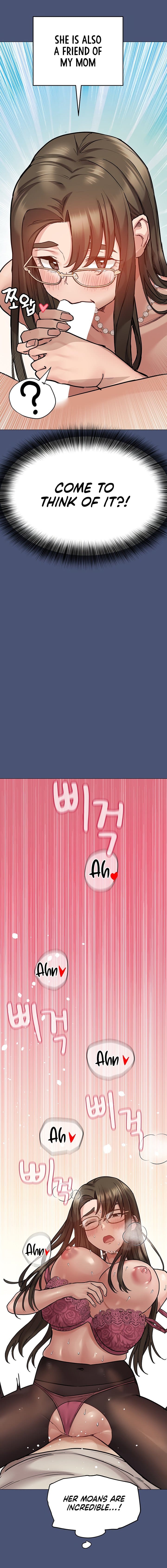 Keep It a Secret From Your Mother! - Chapter 44 — Page 18