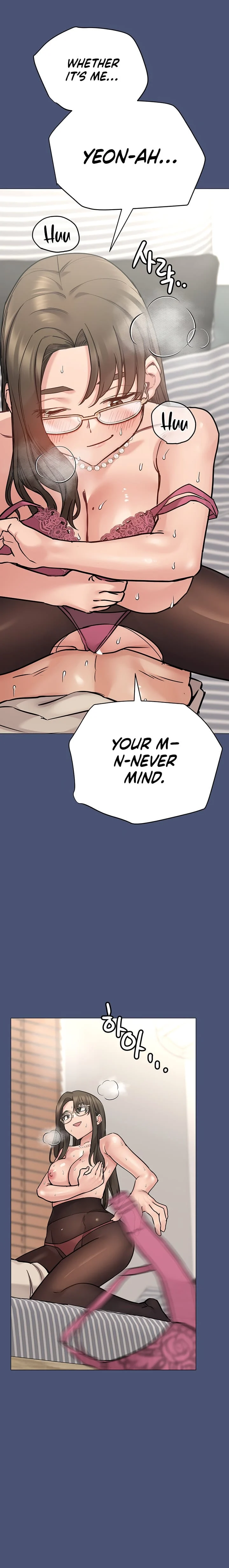 Keep It a Secret From Your Mother! - Chapter 44 — Page 22