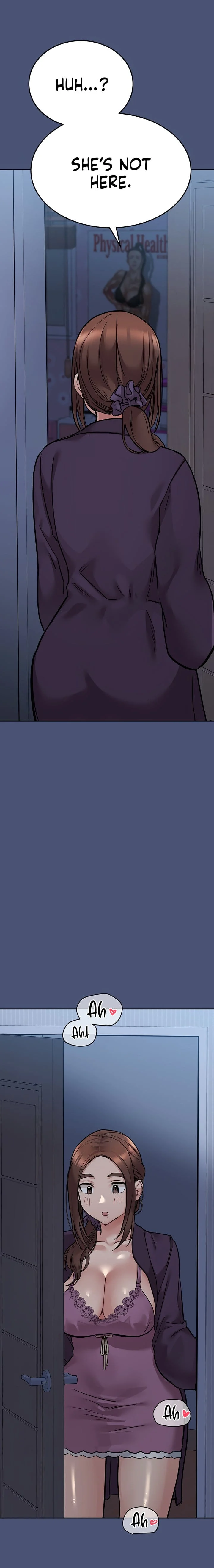 Keep It a Secret From Your Mother! - Chapter 44 — Page 27