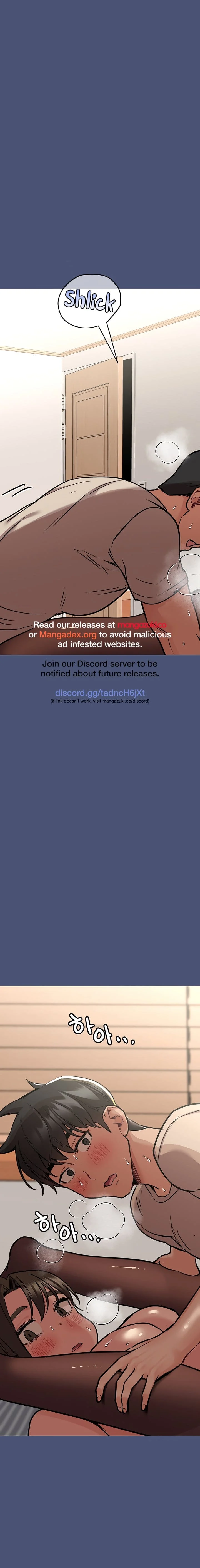 Keep It a Secret From Your Mother! - Chapter 44 — Page 35