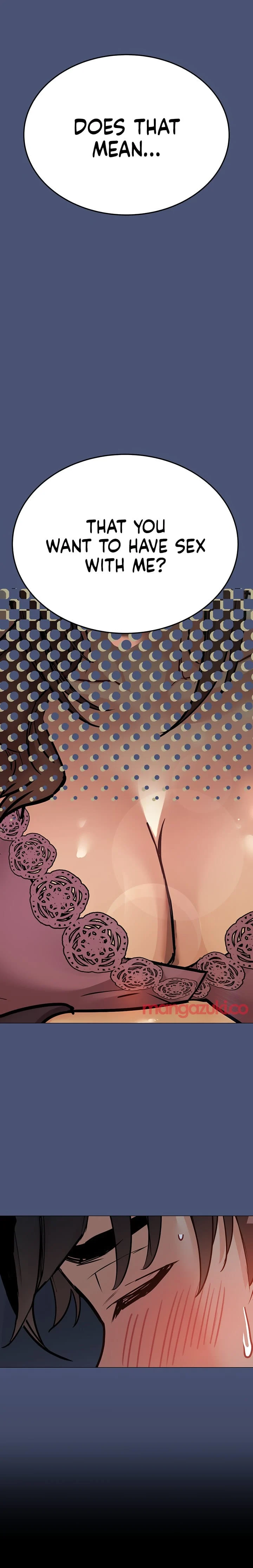 Keep It a Secret From Your Mother! - Chapter 44 — Page 9