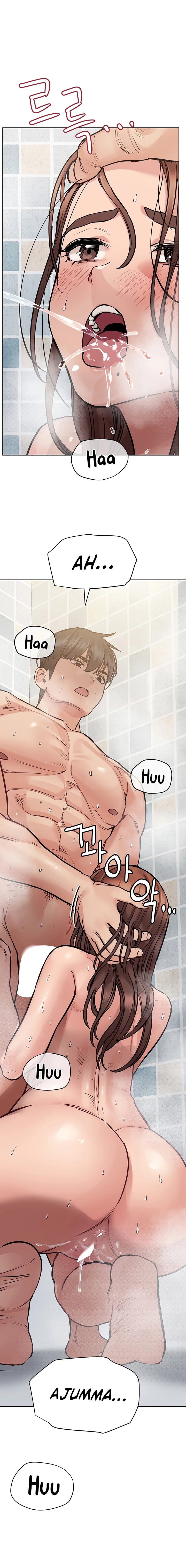 Keep It a Secret From Your Mother! - Chapter 59 — Page 16