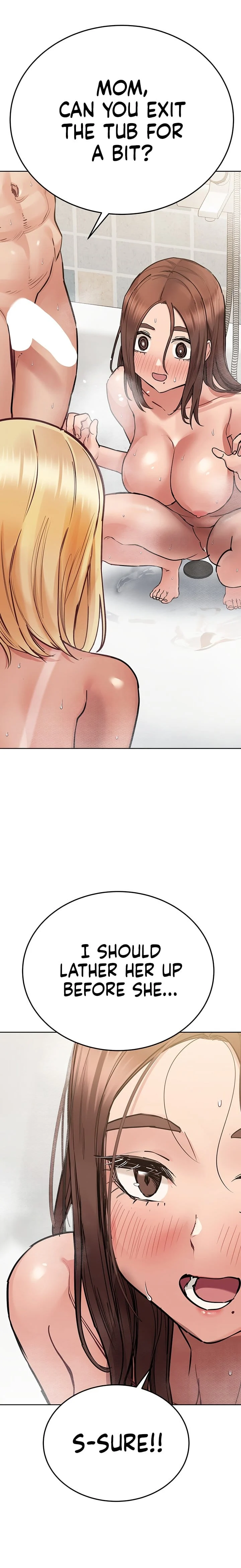 Keep It a Secret From Your Mother! - Chapter 59 — Page 19