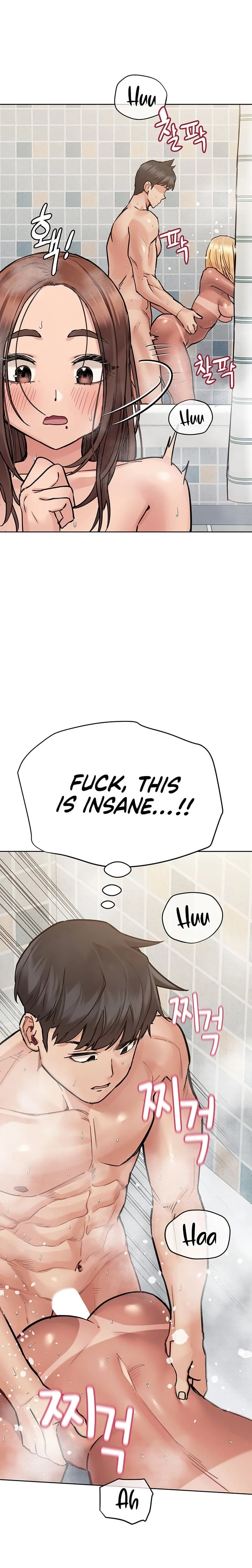 Keep It a Secret From Your Mother! - Chapter 59 — Page 26