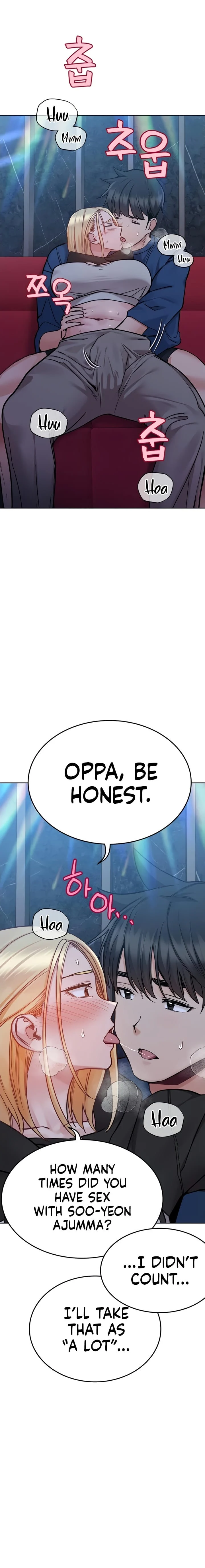 Keep It a Secret From Your Mother! - Chapter 94 — Page 12