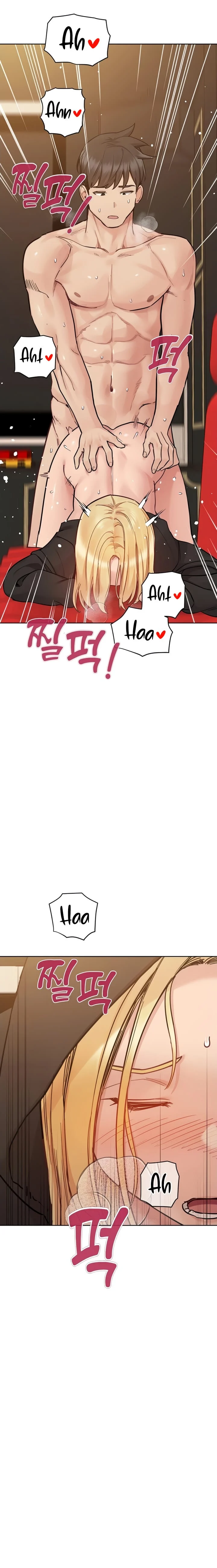 Keep It a Secret From Your Mother! - Chapter 94 — Page 22