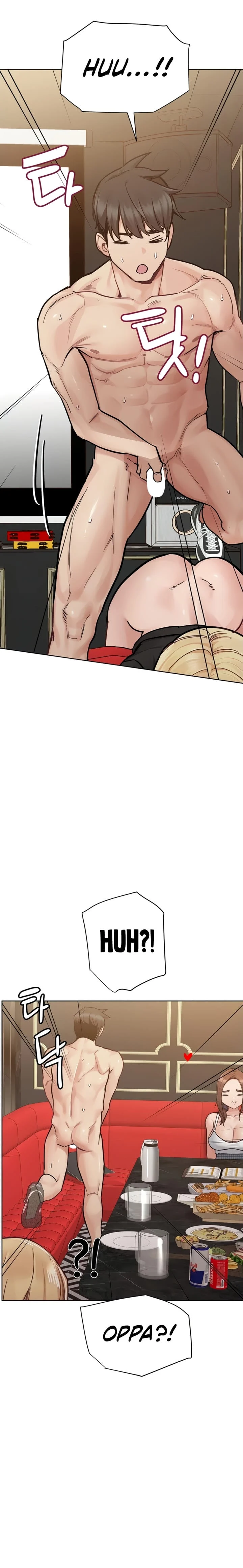 Keep It a Secret From Your Mother! - Chapter 94 — Page 27