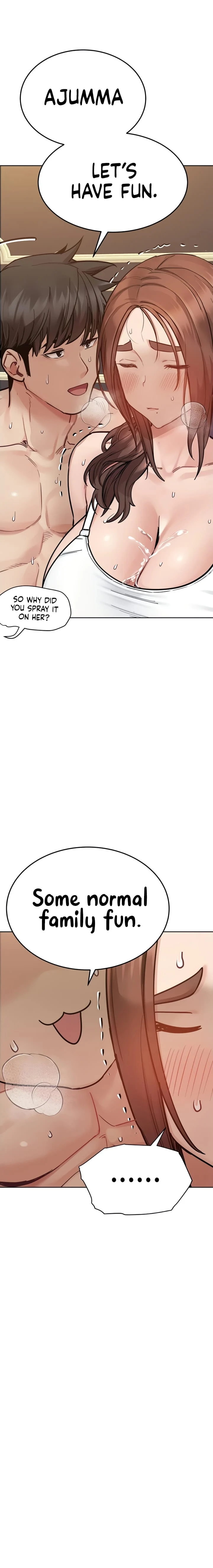 Keep It a Secret From Your Mother! - Chapter 94 — Page 31