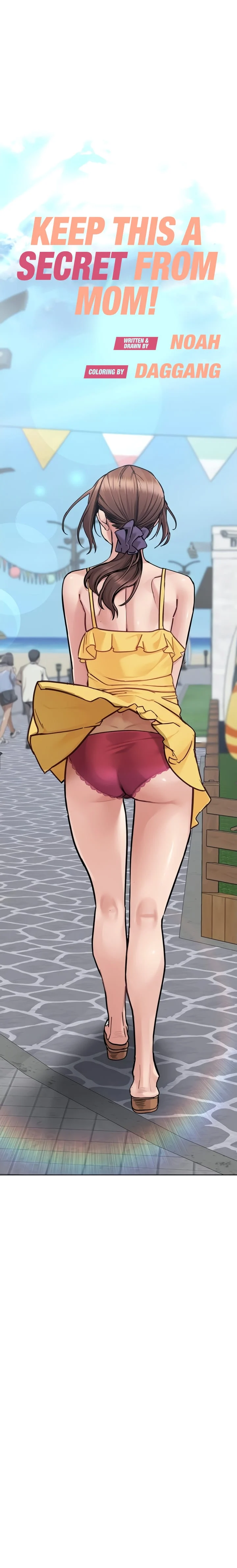 Keep It a Secret From Your Mother! - Chapter 94 — Page 7