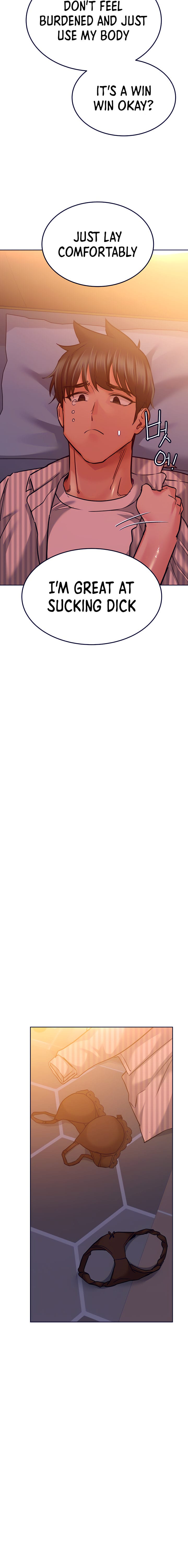 Keep It a Secret From Your Mother! - Chapter 19 — Page 10