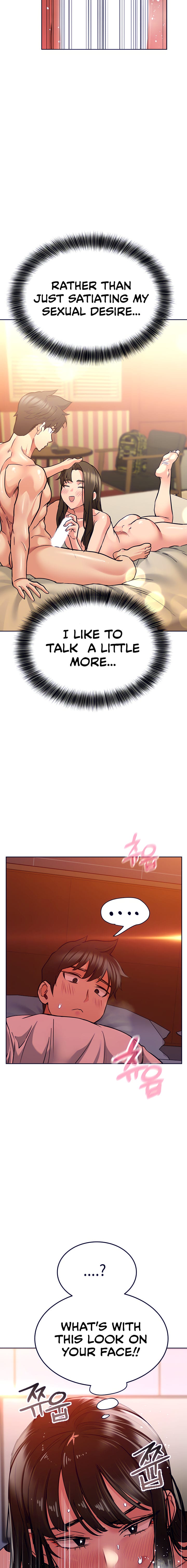 Keep It a Secret From Your Mother! - Chapter 19 — Page 15