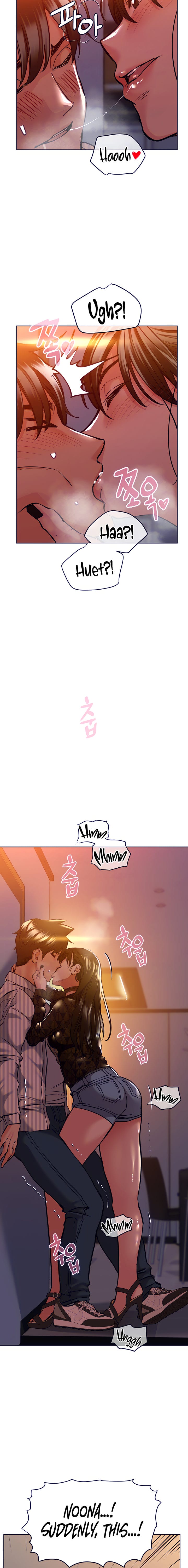 Keep It a Secret From Your Mother! - Chapter 19 — Page 4